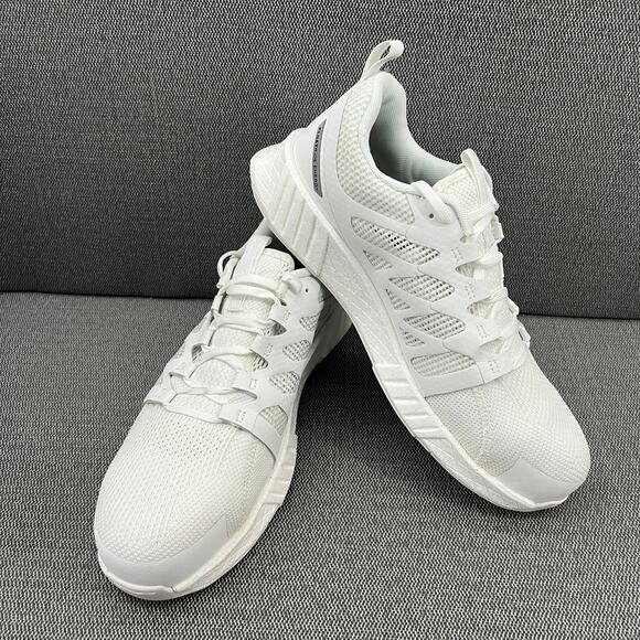 Reebok Men's Fusion Flexweave RB5405 Work & Safety Athletic Shoes Comp.Toe 10.5M - Picture 1 of 13